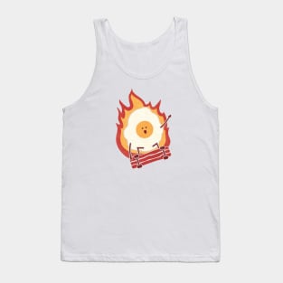 Into The Fire Tank Top